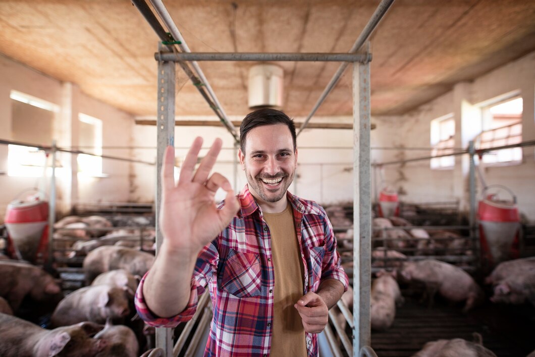 Evaluer l’impact de solutions bien-être animal sur le bien-être des éleveurs porcins les ayant mis en place 