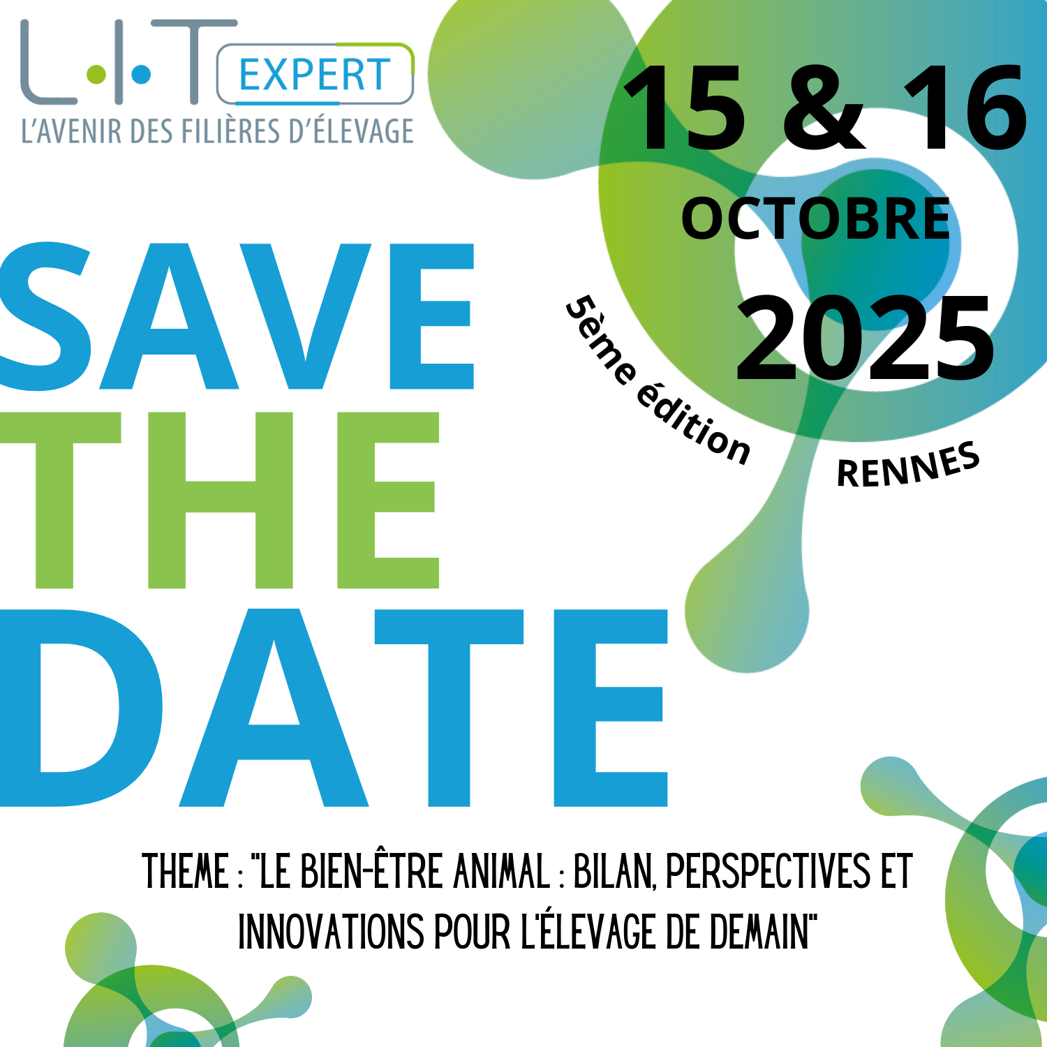 Save The Date – LE25_VF